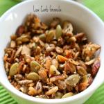 Roger's Low Carb Granola