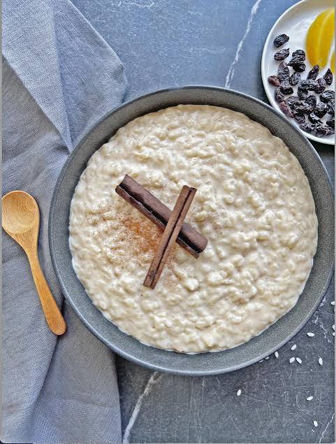 Arroz Con Leche