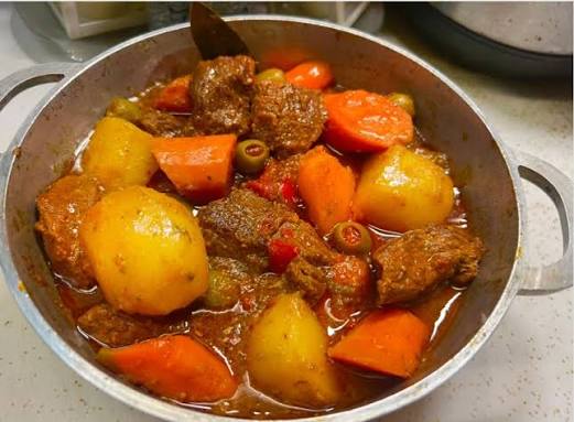 Carne Con Papas
