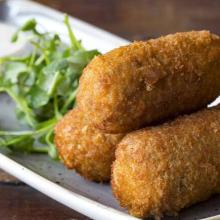 Croquetas De Carne