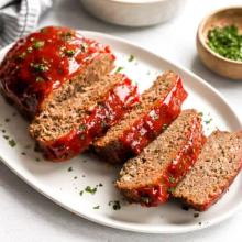 Manny's Meatloaf